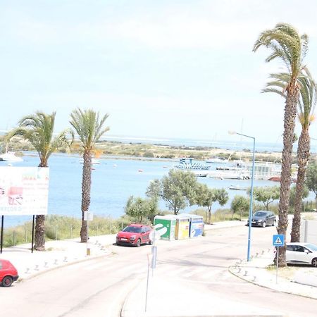 Casa Do Mar - Apartamento Com Vista Ria E Mar Fuzeta Eksteriør bilde