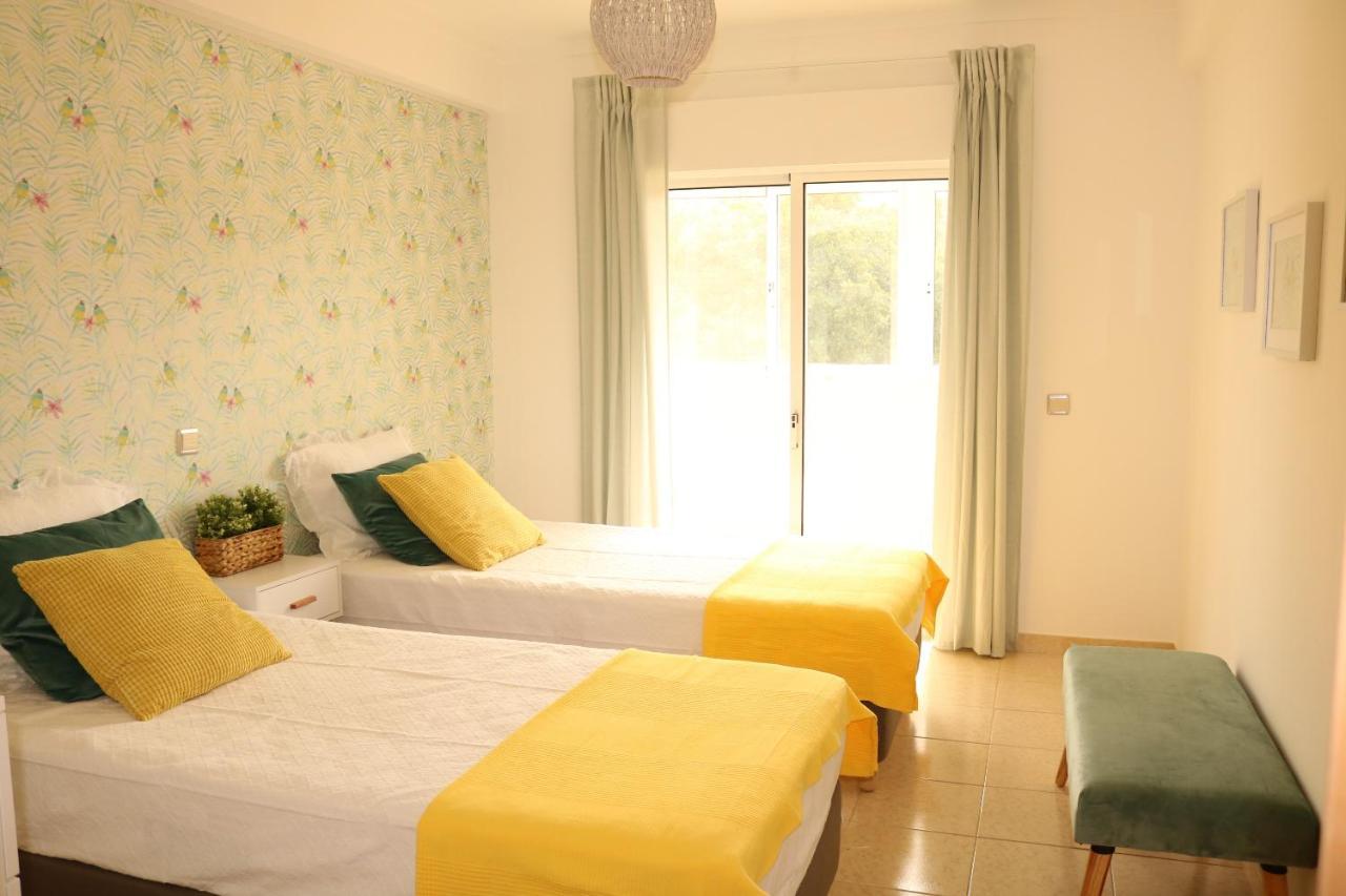 Casa Do Mar - Apartamento Com Vista Ria E Mar Fuzeta Eksteriør bilde